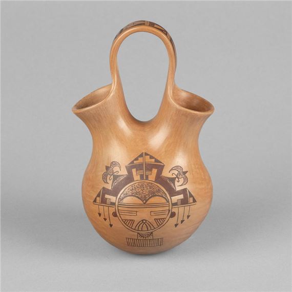 Wedding Vase - Gloria Mahle