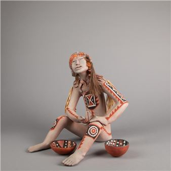 Deer Dancer - Alice Seely