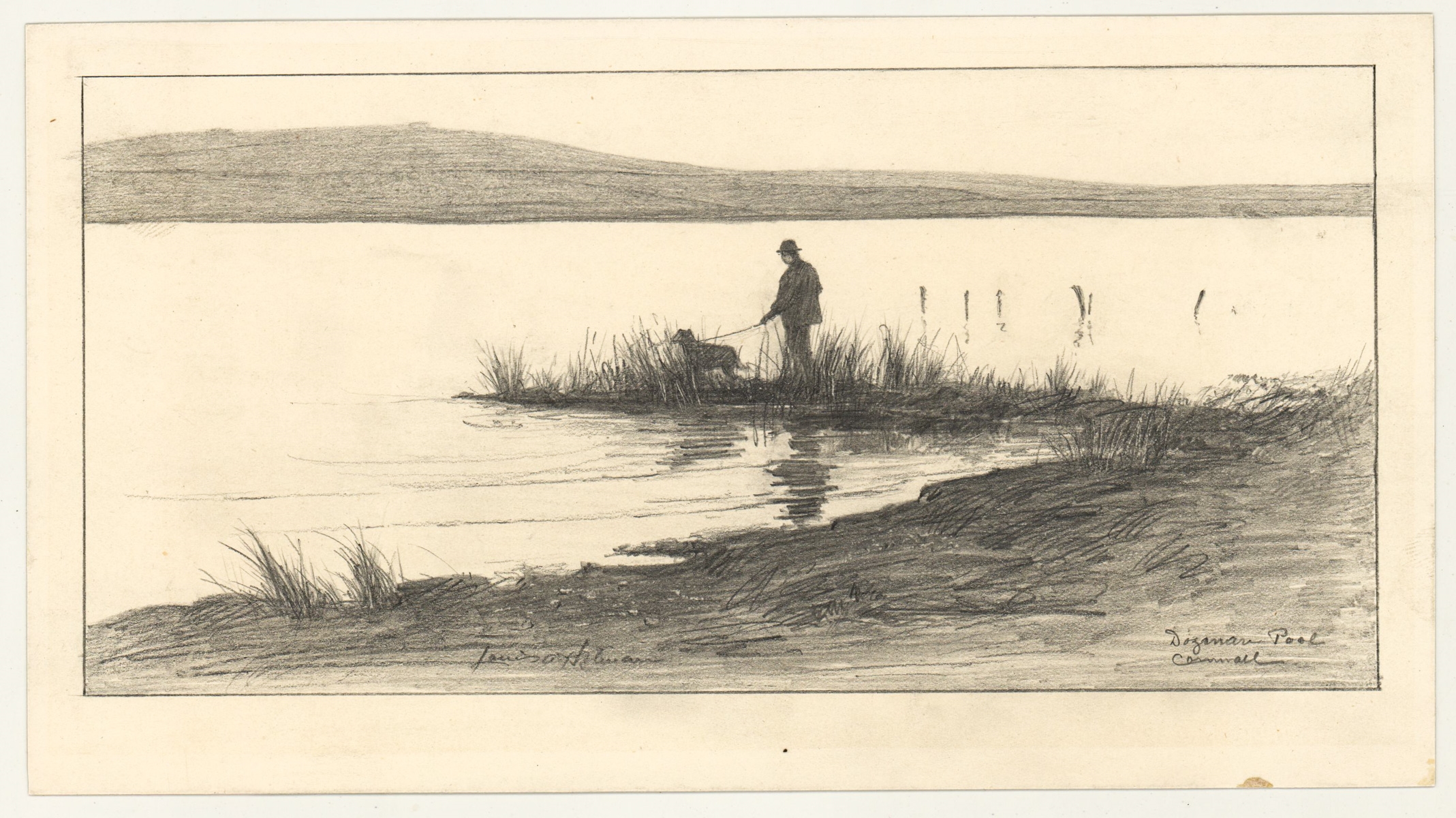 Artwork by Louis A. Holman, Louis A. Holman (4) Original Drawings, Made of original drawings