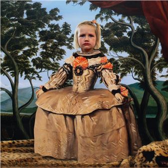 The Infanta (Shooting the Picturesque Series) 2004 - Jacqui Stockdale