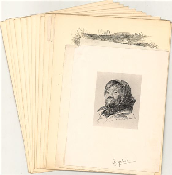 Louis A. Holman (28) Prints and Drawings