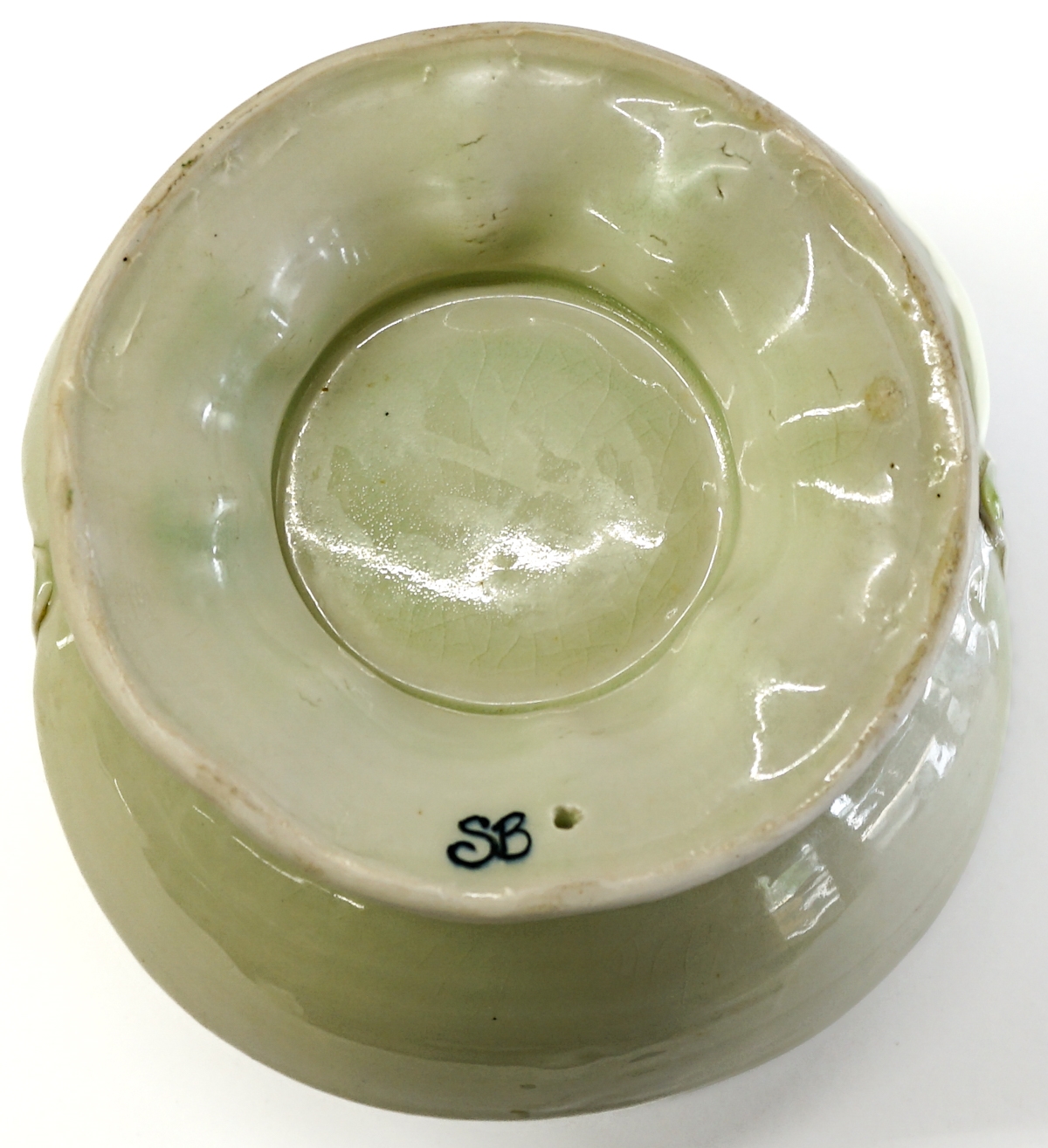 Artwork by Samantha Briegel, Samantha Briegel Ceramic Centerpiece [Corset Bowl], Made of Ceramic