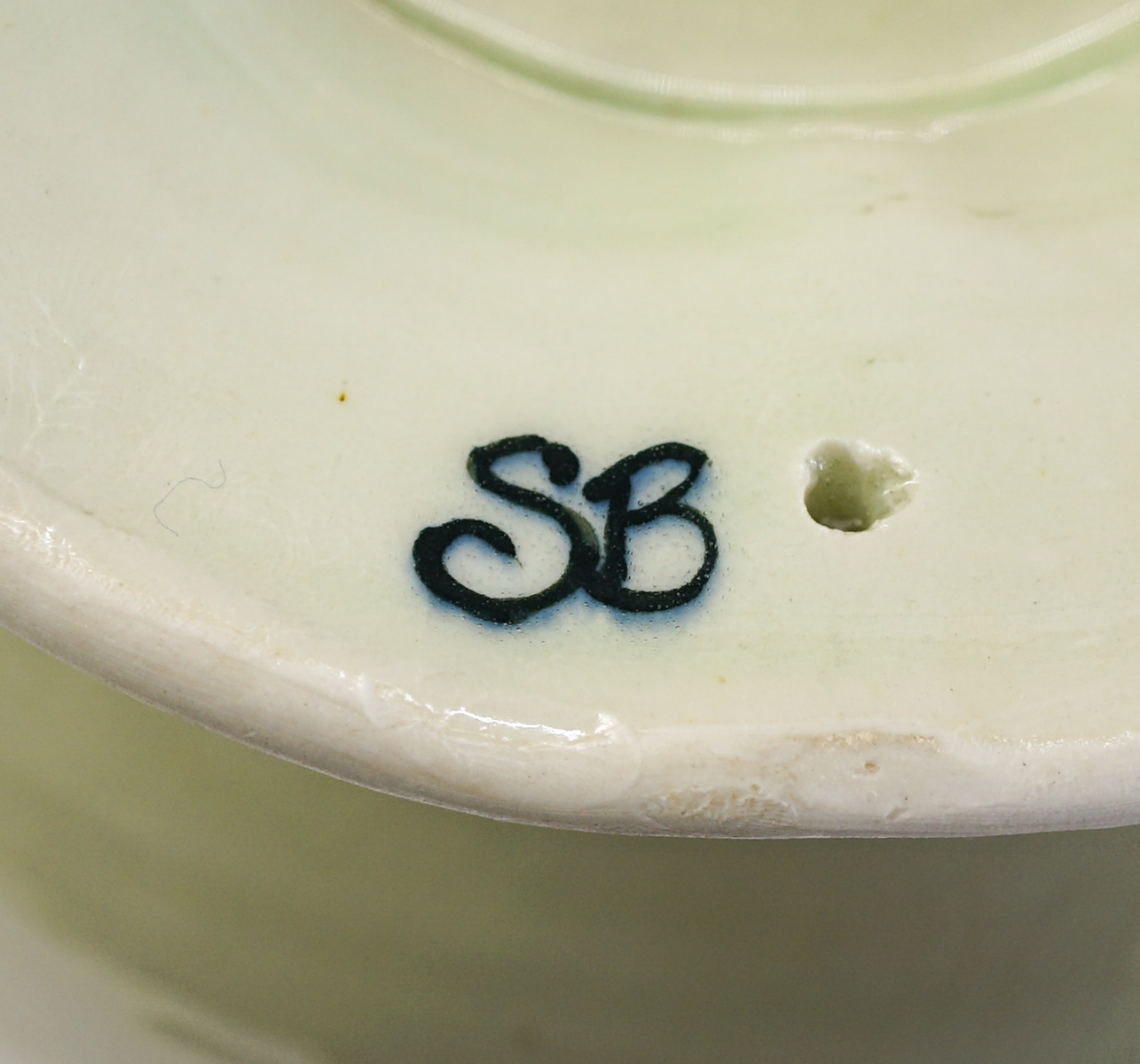 Artwork by Samantha Briegel, Samantha Briegel Ceramic Centerpiece [Corset Bowl], Made of Ceramic