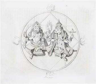 ODOLANT-DESNOS - Edme Picard