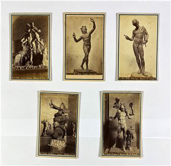 Sculture - Robert Julius Rive