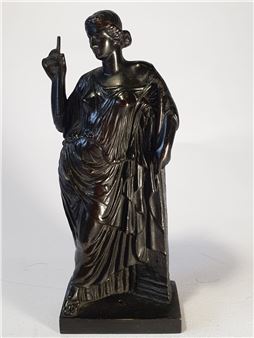 CUPRUM CARPE DIEM - Bertolami Fine Arts