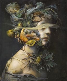 Agostino Arrivabene: Aprire Le Zolle: Visioni Dal Sottosuolo - Primo Marella Gallery