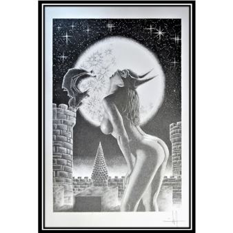 Calendrier 2019 - Mika Souillard