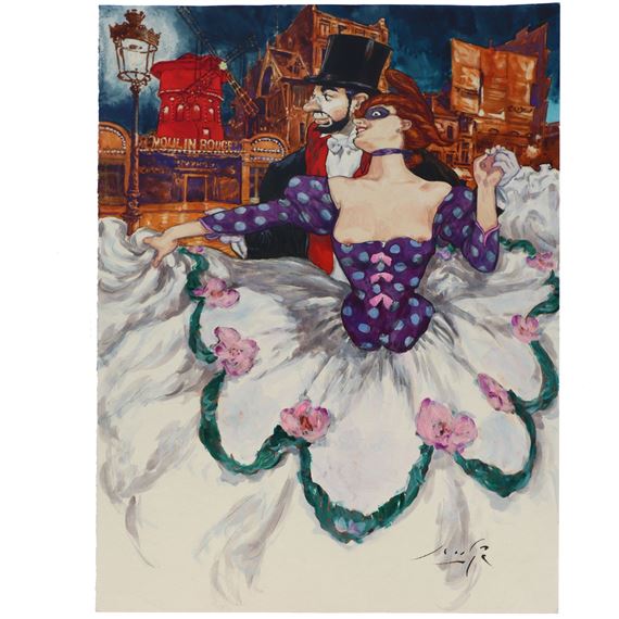 Lautrec by Gradimir Smudja