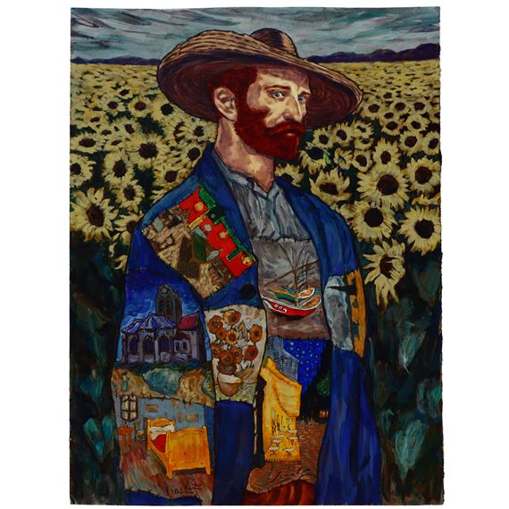 Van Gogh by Gradimir Smudja