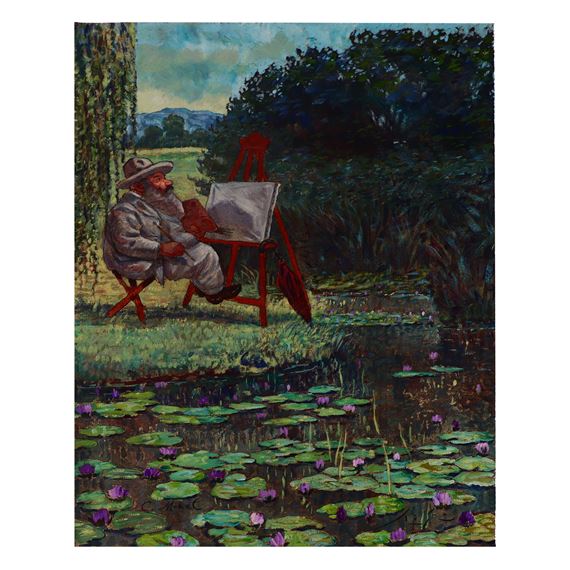 Monet by Gradimir Smudja