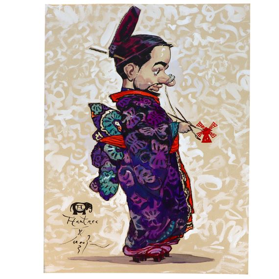 Toulouse-Lautrec by Gradimir Smudja