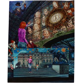 Au fil de l’art T.2 - Gradimir Smudja