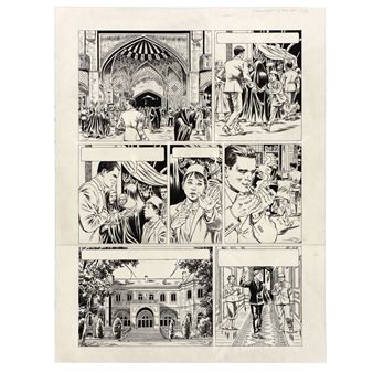 Chroniques diplomatiques - Christophe Simon