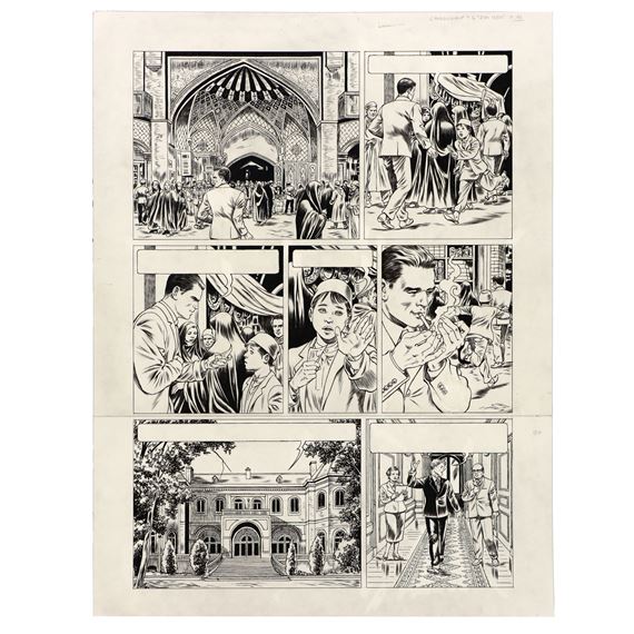 Chroniques diplomatiques