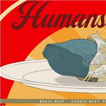 Humans Kill vol.3/A - Luca Ledda