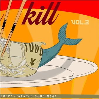 Humans Kill vol.3/B - Luca Ledda