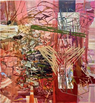 Two Coats of Paint Resident Marie Thibeault, June 15–19