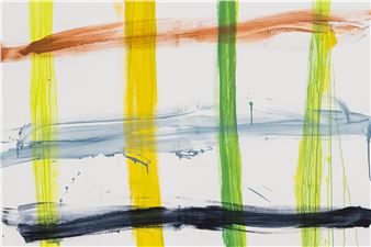 Alexander Wertheim: Empordá Paintings - Alzueta Gallery, Barcelona (Sèneca)