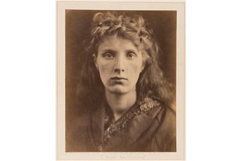 Exhibition Featuring the Work of Julia Margaret Cameron on View at The Morgan Library & Museum