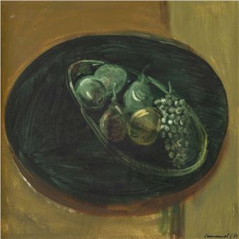 ABOUT Emmanuel Guiragossian - Emmanuel Guiragossian