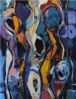 ABOUT Emmanuel Guiragossian - Emmanuel Guiragossian