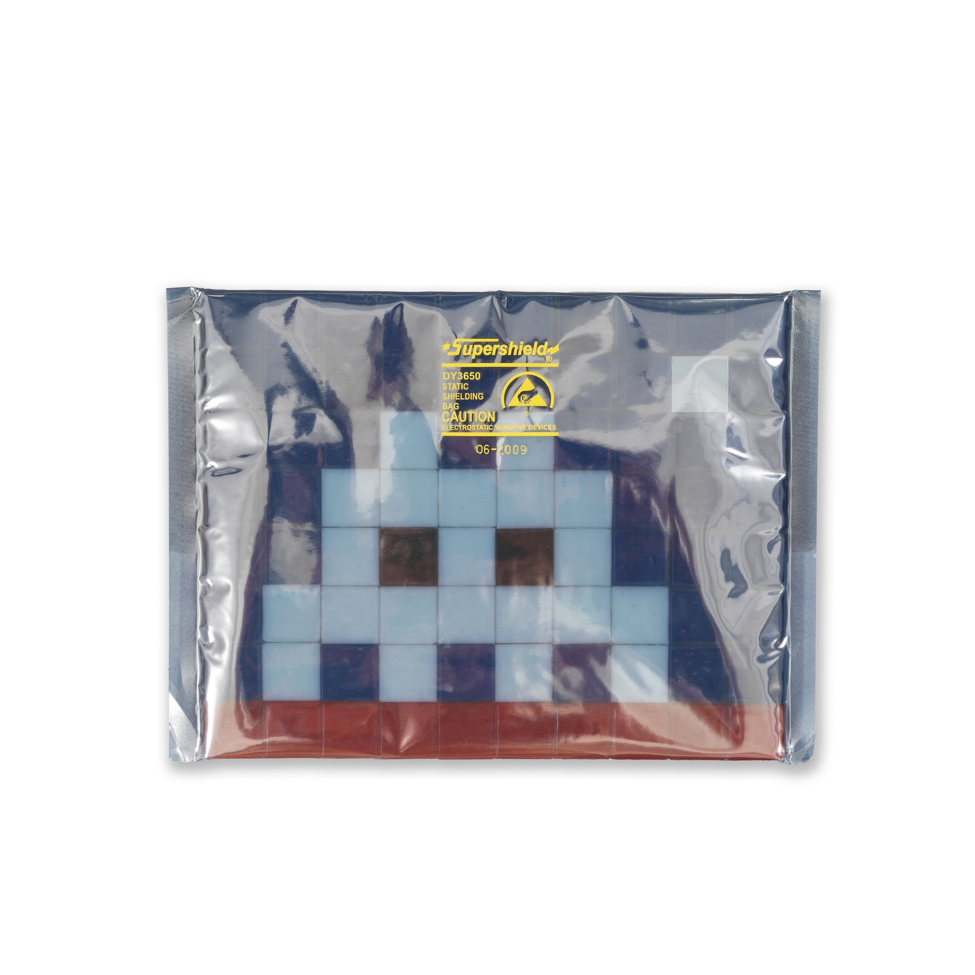Space Invader | Invasion Kit #12 (2010) | MutualArt