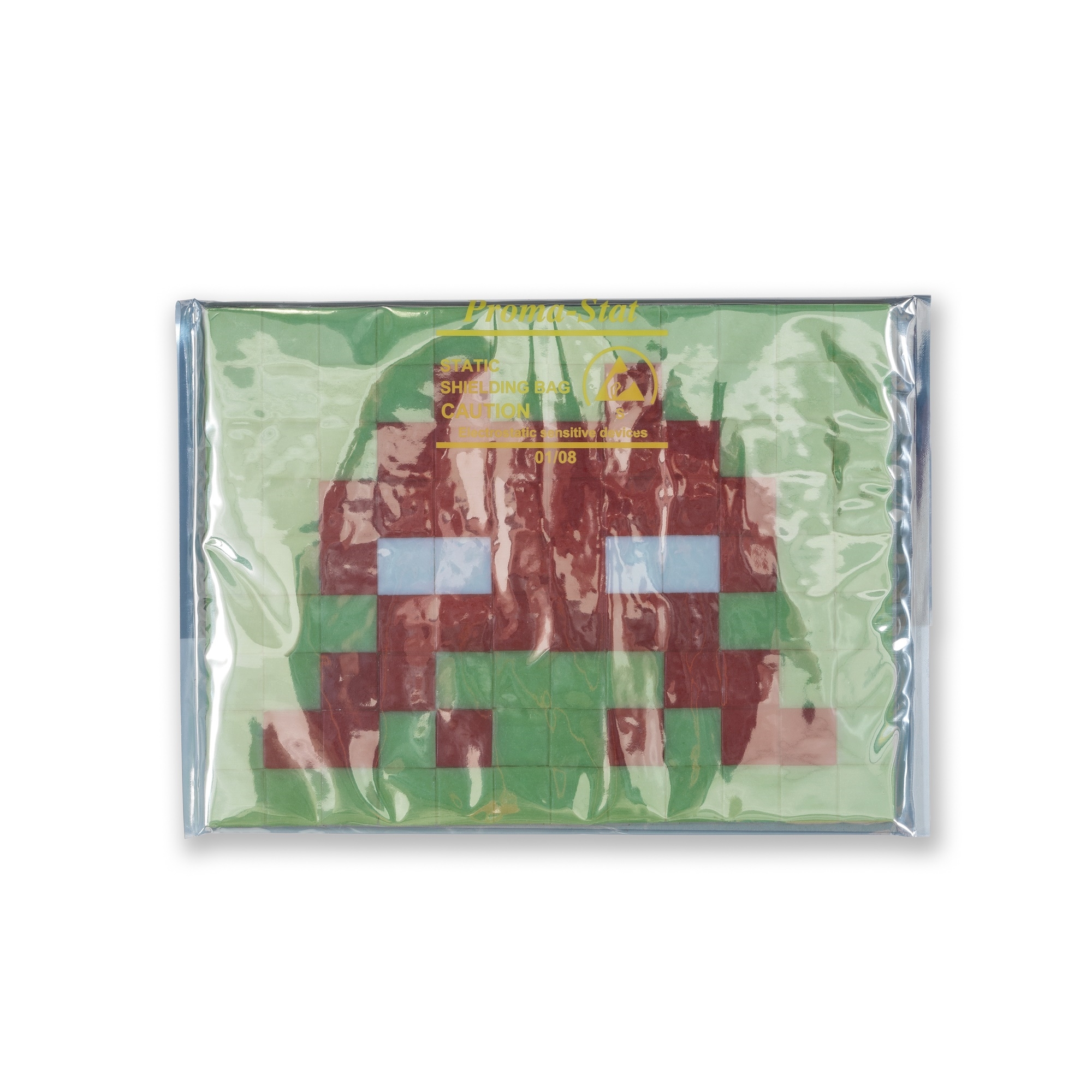 Space Invader | Invasion Kit #10 (2009) | MutualArt