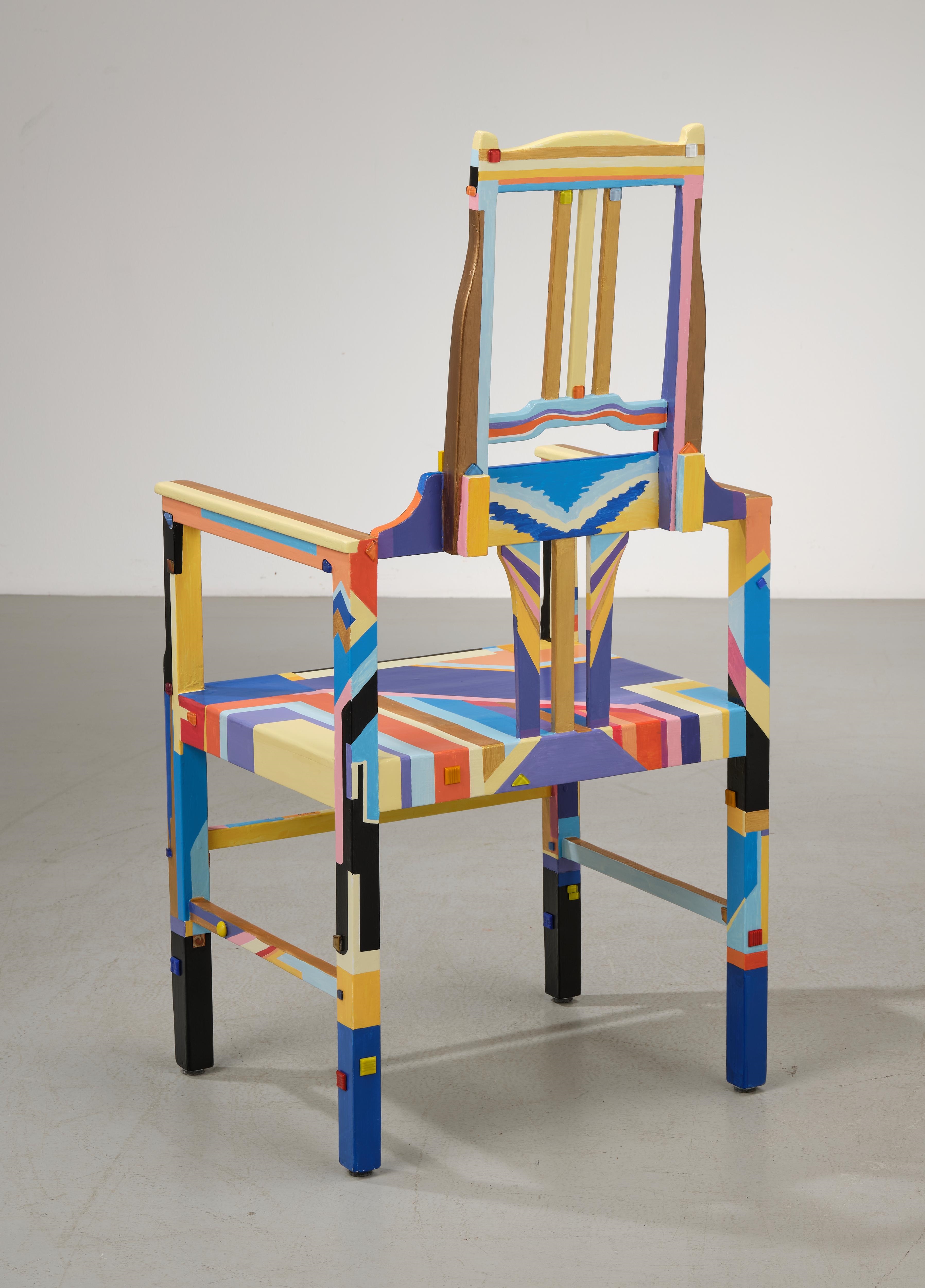 Johann Rumpf | HOMAGE TO BAUHAUS (2025) | MutualArt