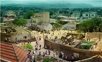 the children’s play - Lukas Maximilian Hüller