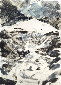 Pasterze - Hans Peter Perner