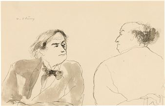 Im Gespräch - Wilhelm Thöny