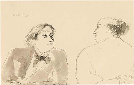 Im Gespräch - Wilhelm Thöny