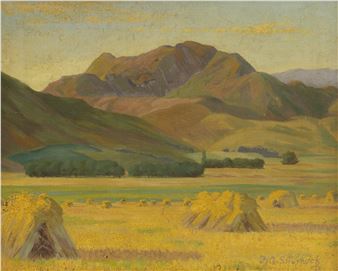 - Dog Hill - Francis Shurrock