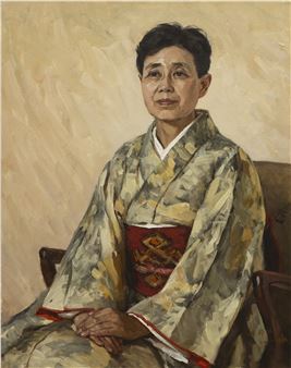 - Mrs Akihama - Bang Zeng Deng