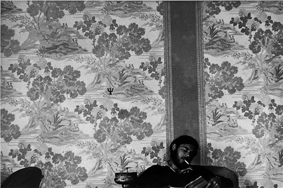 - Brian Coker by Gary Baigent, 1967