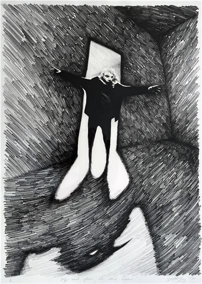 Jason Greig | - My Soul from out that Shadow (1987) | MutualArt