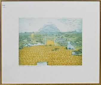 XANADU, WITH FERTILE GROUND - Michael Deline