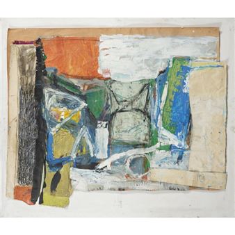 Untitled - Aida Tomescu