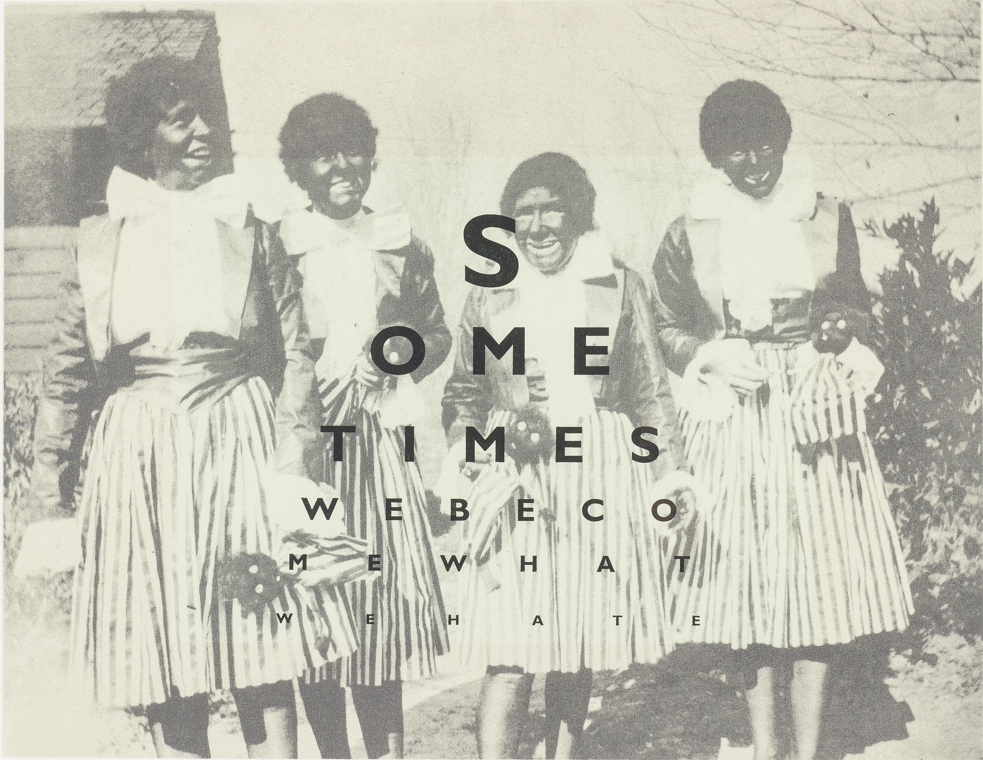 Artwork by Mark Steven Greenfield, Untitled, Made of Serigraph