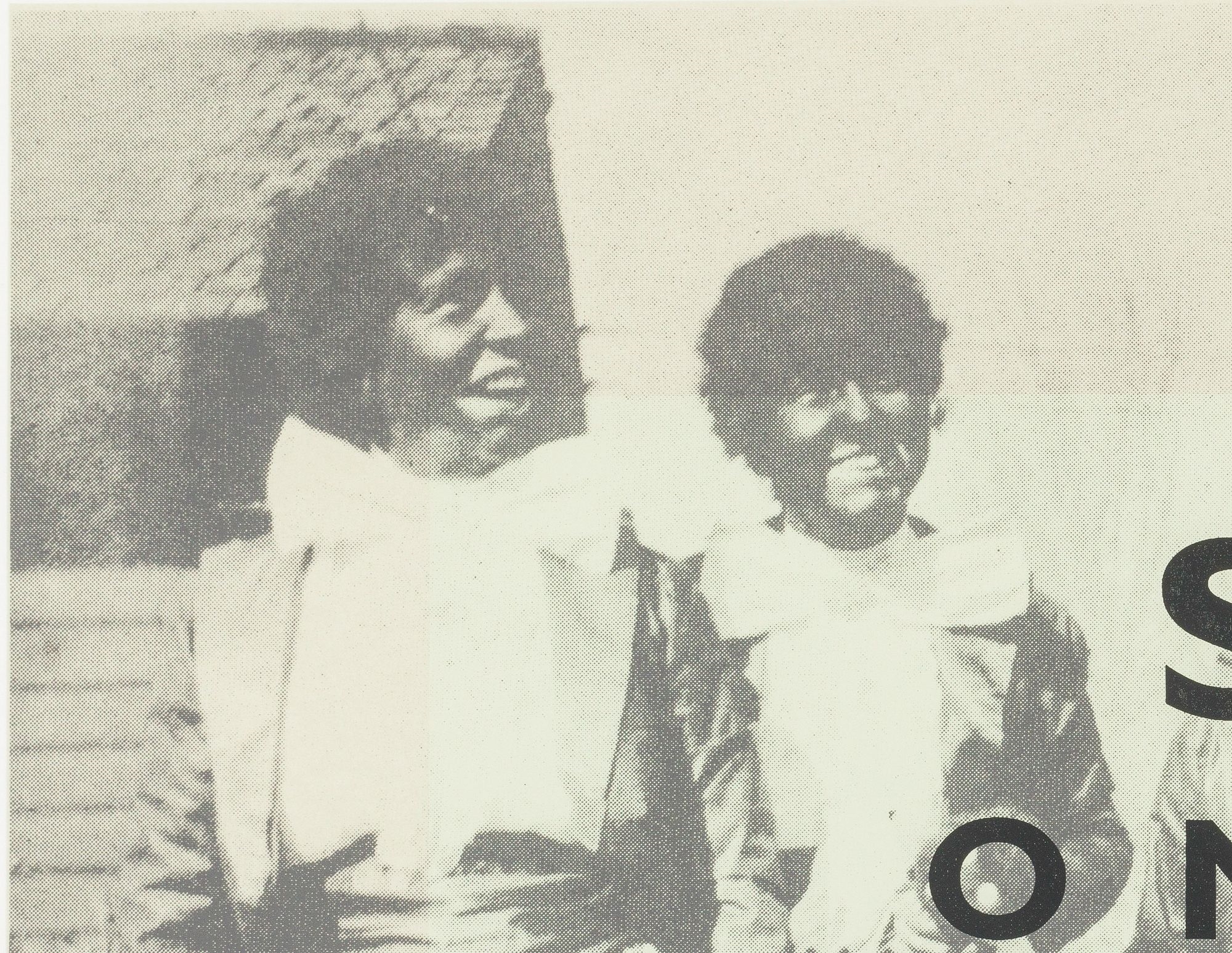 Artwork by Mark Steven Greenfield, Untitled, Made of Serigraph