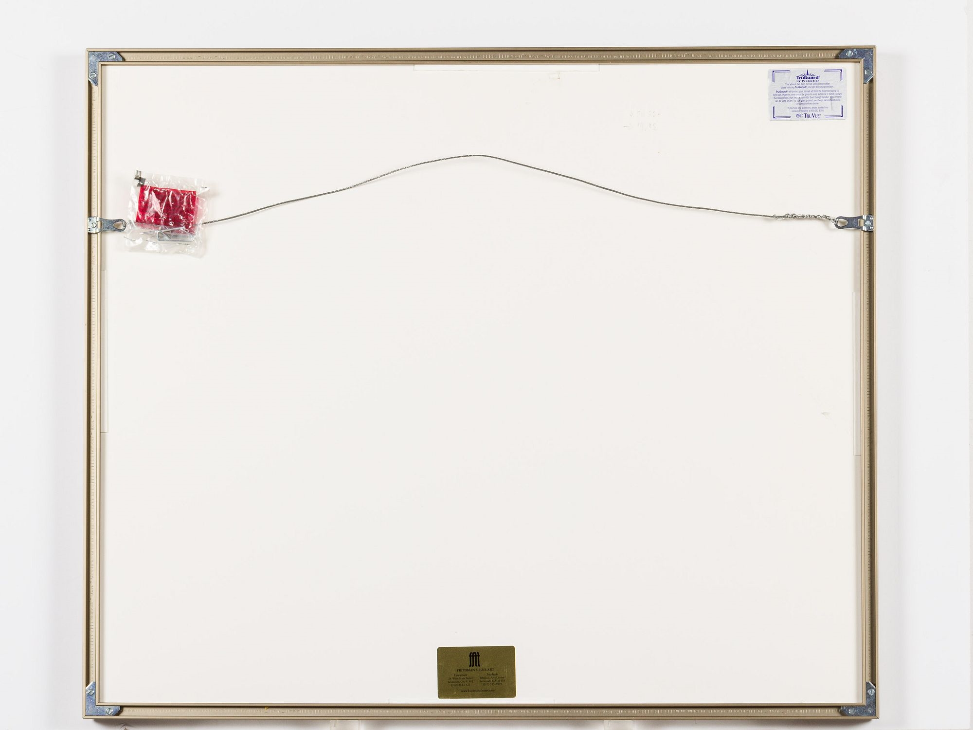 Artwork by Mark Steven Greenfield, Untitled, Made of Serigraph