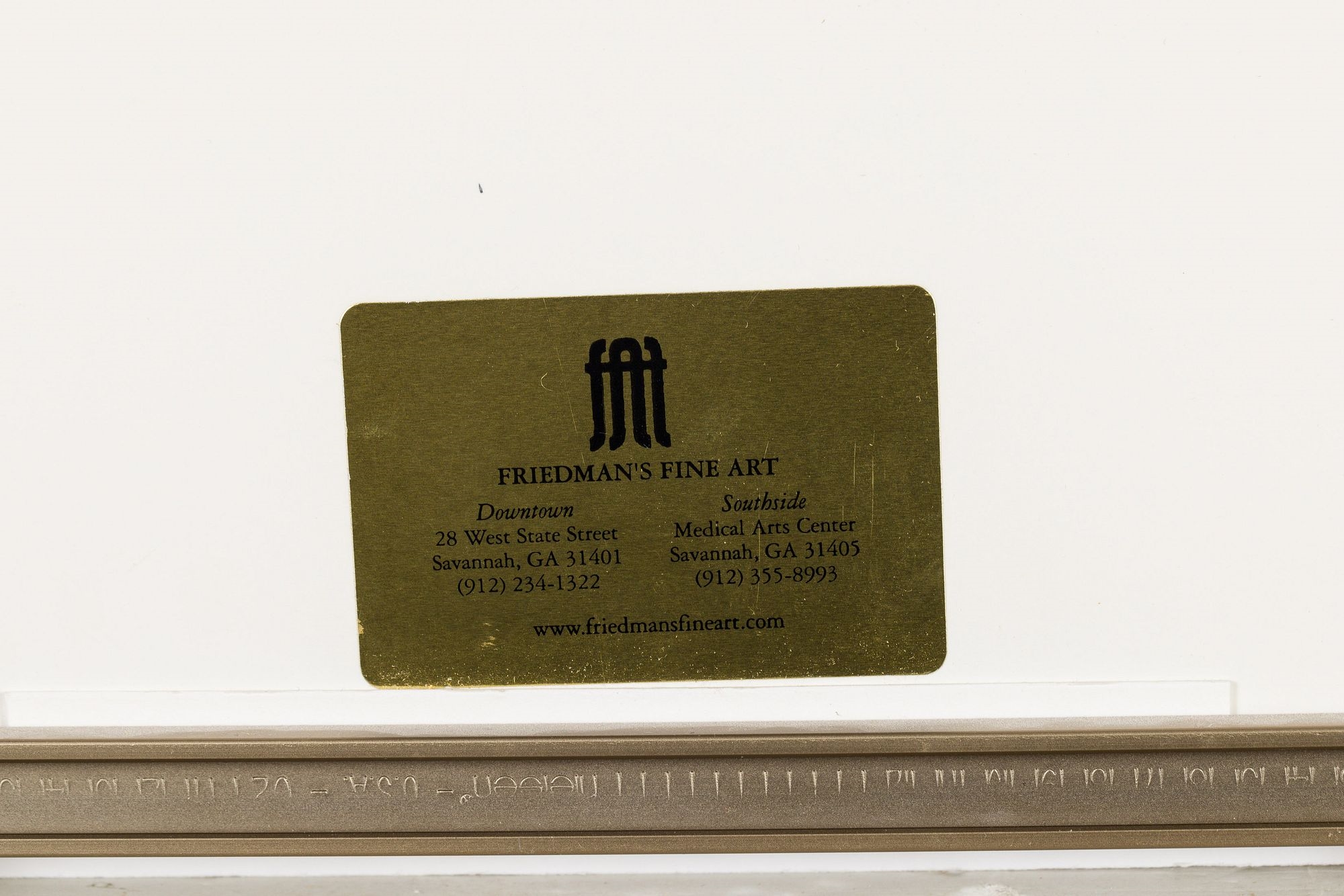 Artwork by Mark Steven Greenfield, Untitled, Made of Serigraph