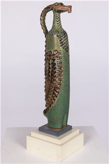 Ceramic Ewer - Jack Mason