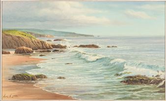 Seascape - Hans N. Liebl