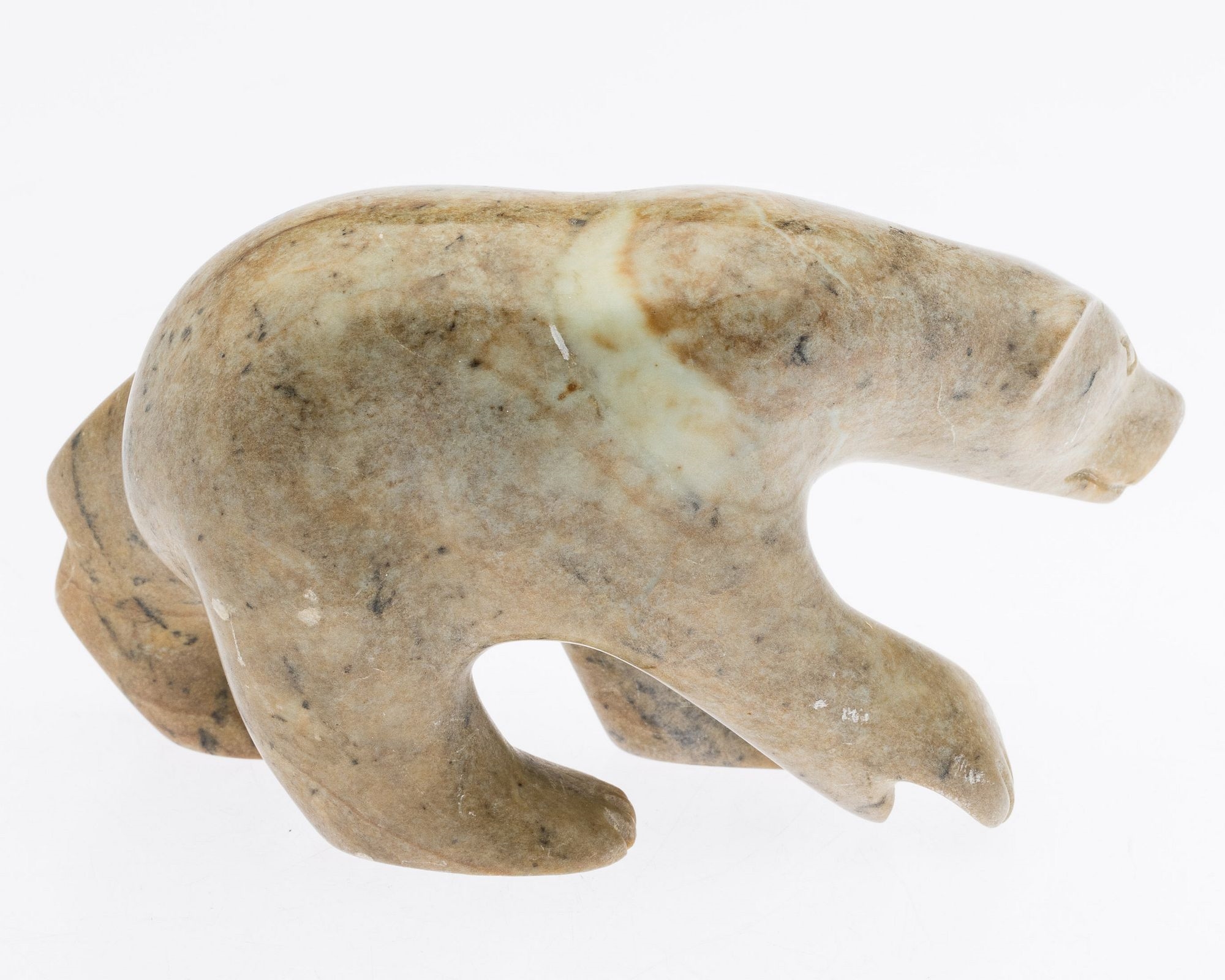 Artwork by Jonasie Faber, Polar Bear