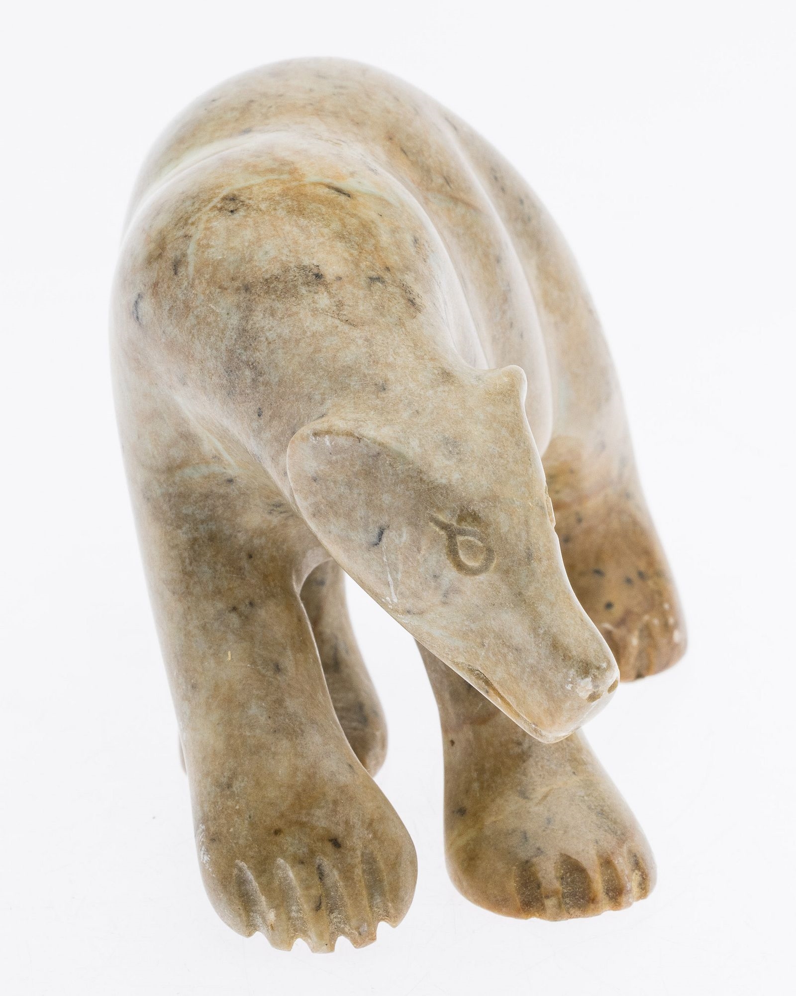 Artwork by Jonasie Faber, Polar Bear