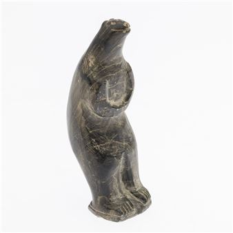 Small Bear - LUCY TIKIQ TUNGUAK