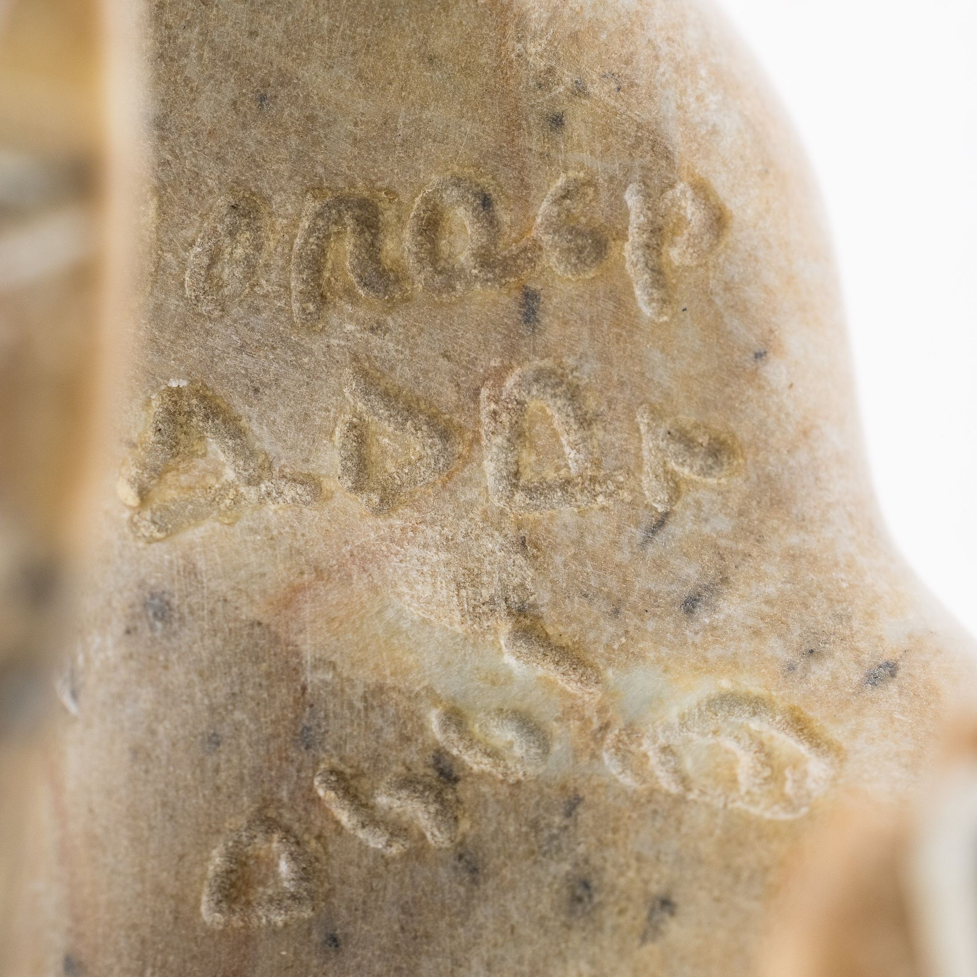 Artwork by Jonasie Faber, Polar Bear