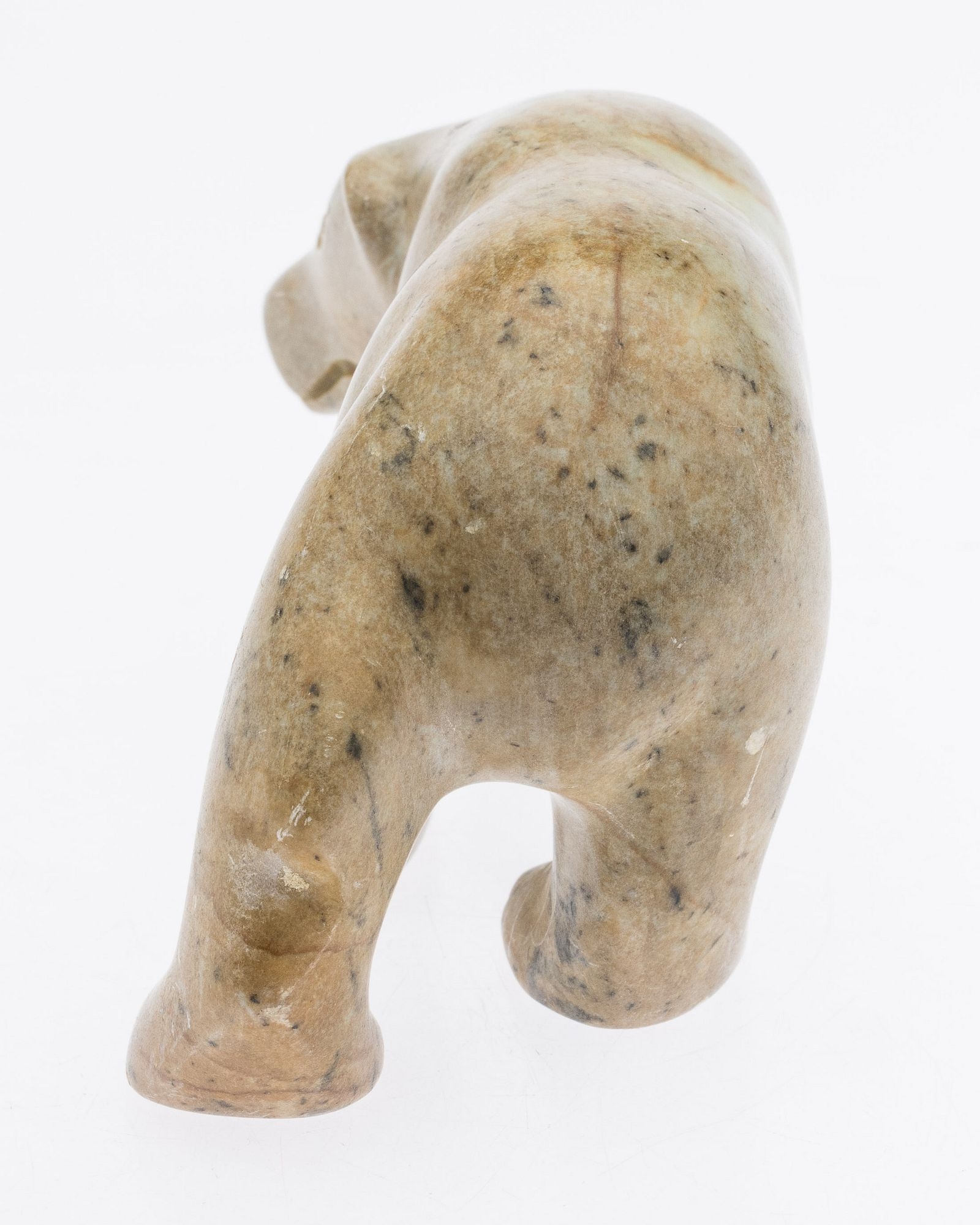 Artwork by Jonasie Faber, Polar Bear